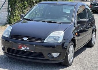 Ford Fiesta 1.4TDCi 50kw ABS ALU KOLA nafta manuál 50 kw