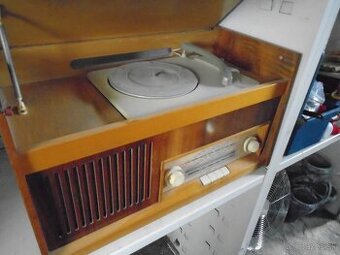 radiogramofon