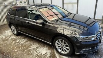 Vw passat B8 2.0 TDI highline busines 110 KW DSG 7.