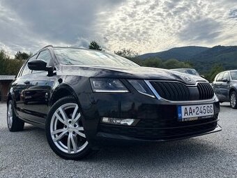 Škoda Octavia Combi 2.0 TDI Drive DSG