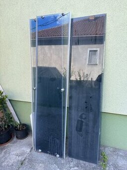 Dvere a sprchové kuty na predaj za lacno