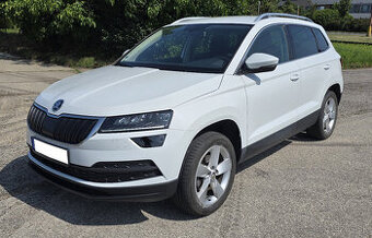 Škoda Karoq 1,6TDI 85kW Style DSG 11/2020-111.500km