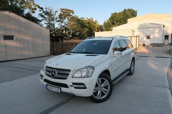 Mercedes-Benz GL 350CDI 4matic 195kW EURO5 7miestne