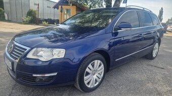 VOLKSWAGEN PASSAT VARIANT 2.0 TDI.M6