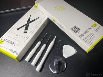 Servisný kit na opravu elektroniky