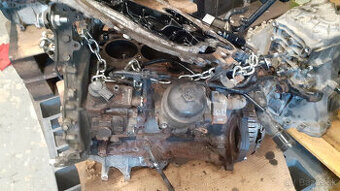 Predam motor + prevodovku D4DF Kia Hyundai 1,7 85kW