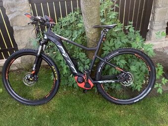 Ktm elektrobicykel