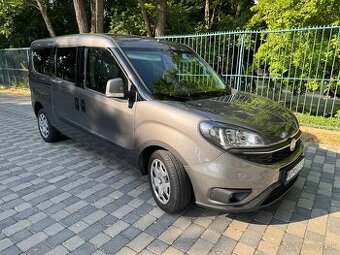 Fiat Doblo 1.6 Diesel predlžená verzia - 1