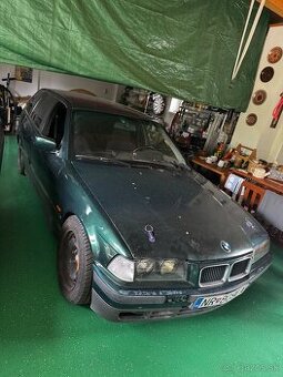 Bmw e36 323i touring