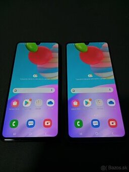 Samsung Galaxy A41 Android 12