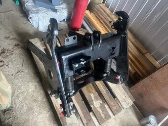 Čelna hydraulika zetor