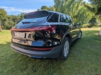 Audi e-tron 50, quattro, r.v 2022, 71kwh, 230kw