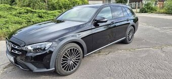 Mercedes E 220d All terrain, DPH