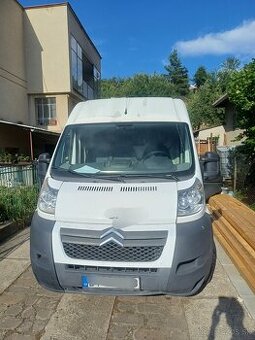 Citroën jumper