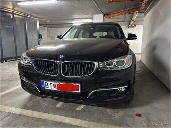 BMW 320d GT xDrive