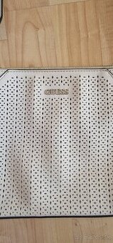 Crossbody kabelka GUESS biela - 1