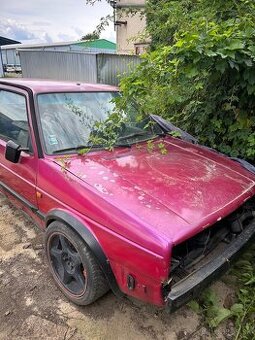 Volkswagen Golf mk2 1.8T