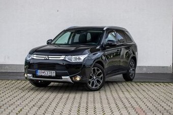 Mitsubishi Outlander 2.2 DI-D Intense+