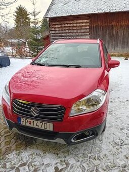 SUZUKI SX4 1.6 S-CROSS