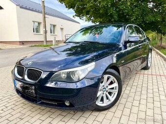 Bmw E60 525D