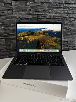 Apple MacBook Air 2018 | krabica + príslušenstvo