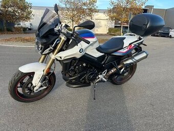 BMW F800R - 1