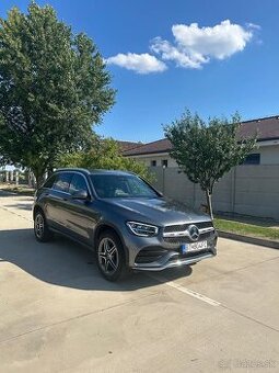 Mercedes-benz GLC 300de v záruke