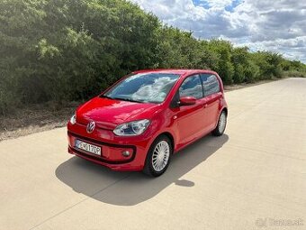 Volkswagen Up 1.0 BMT 75k high up