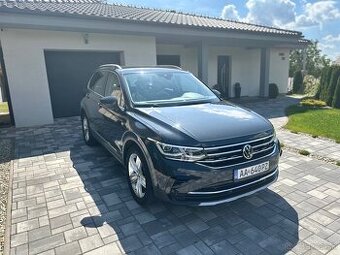 VW TIGUAN ELEGANCE 4MOTION