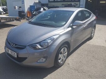 Hyundai Elantra, 1.6, Benzín, rv.2013/09 (cj.2755) - 1