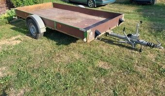Predam privesny vozik 1600kg