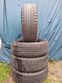 Ponúkame 4 letné pneumatiky Nokian wetprof 225/65 R17