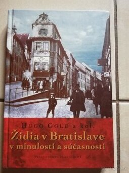 Židia v Bratislave
