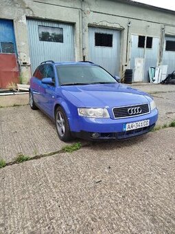 Audi A4 B6 1.9tdi 96kw 6q avf sline