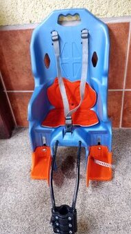detská sedačka na bicykel