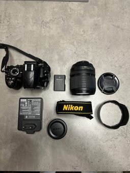 Nikon D3100