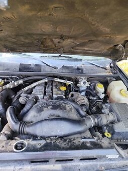 Jeep grand Cherokee zj