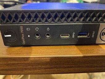 Dell optiplex 7050, i5 6500t, 16gb ram, 1tb nvme ssd