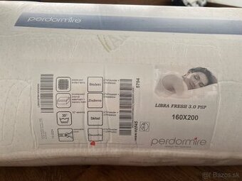 Matrac Perdormire Libra Fresh 3.0 160x200