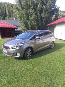 KIA Carens 1,7 diesel