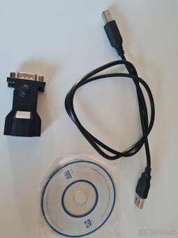 Adaptér USB na RS232-CH340 - 1