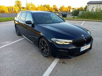 Bmw g31 Touring 520d 190 ps