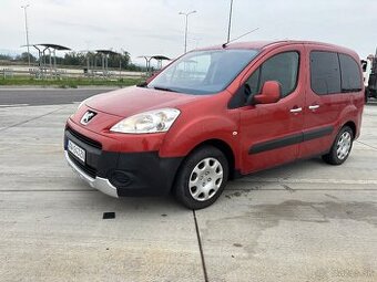 Peugeot partner tepee