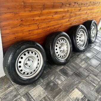 Letné kolesá Hankook 185/65 R15 88h - 1