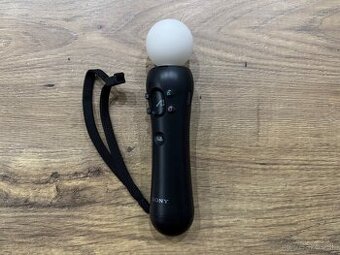 Motion Controller na PS3/PS4