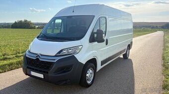 Citroen Jumper 2.0 JTD 96 kw - 128 HP nová STK/EK