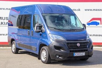 Fiat Ducato Panorama 2.3 MultiJet 150k E6 L2H2 3,3t