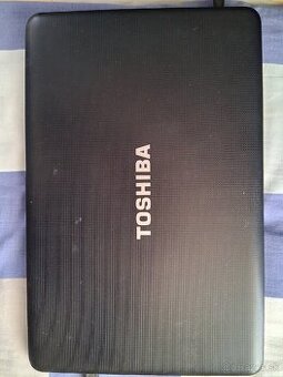 Notebook Toshiba - 1