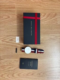 Daniel wellington hodinky 44mm