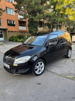Škoda Roomster 1.6 TDI